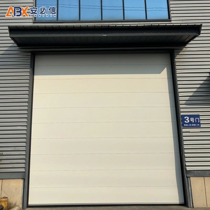 毕节市保温提升门