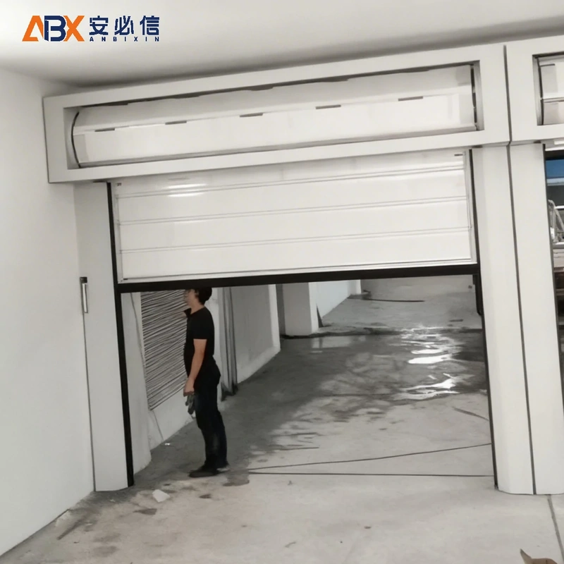 毕节市铝制高速门